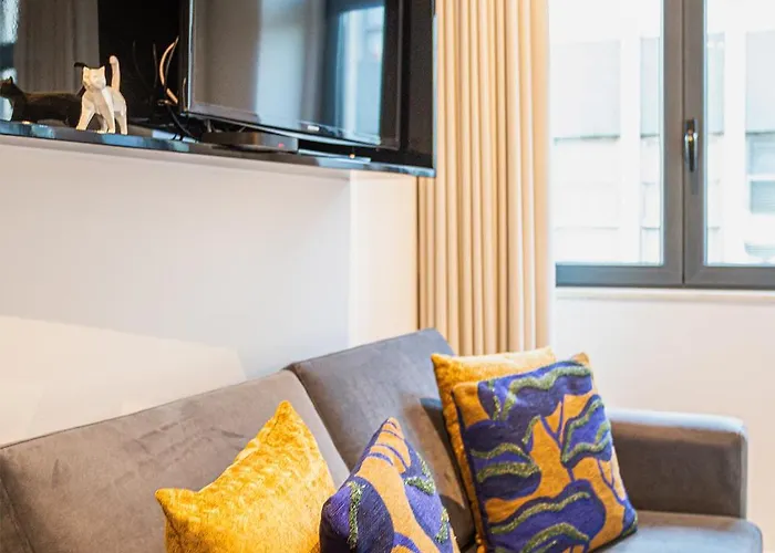 شقة Formosa Lofts *