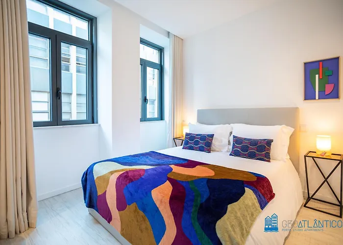 Formosa Lofts شقة بورتو