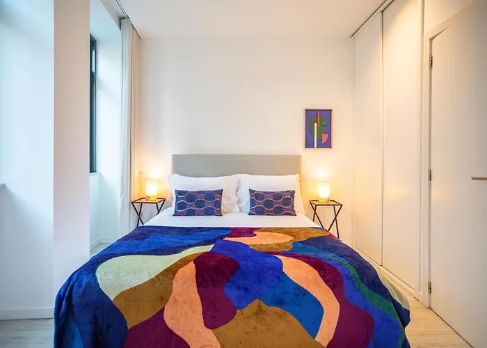 شقة Formosa Lofts بورتو